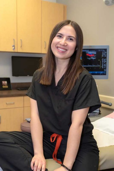 Trisha Quon, Board-Certified Physician Assistant