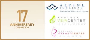 Partner logos banner – Collection of Alpine Surgical program and partner brand icons