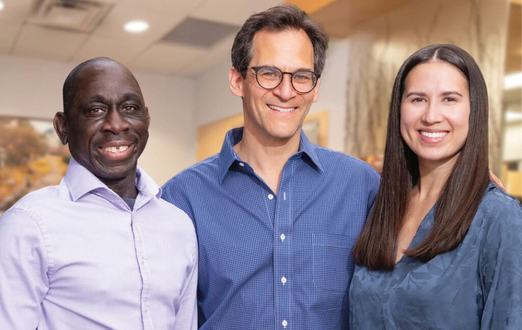 Experienced surgeons near Boulder, CO – Group photo of Alpine Surgical team