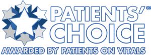Patient's Choice Award